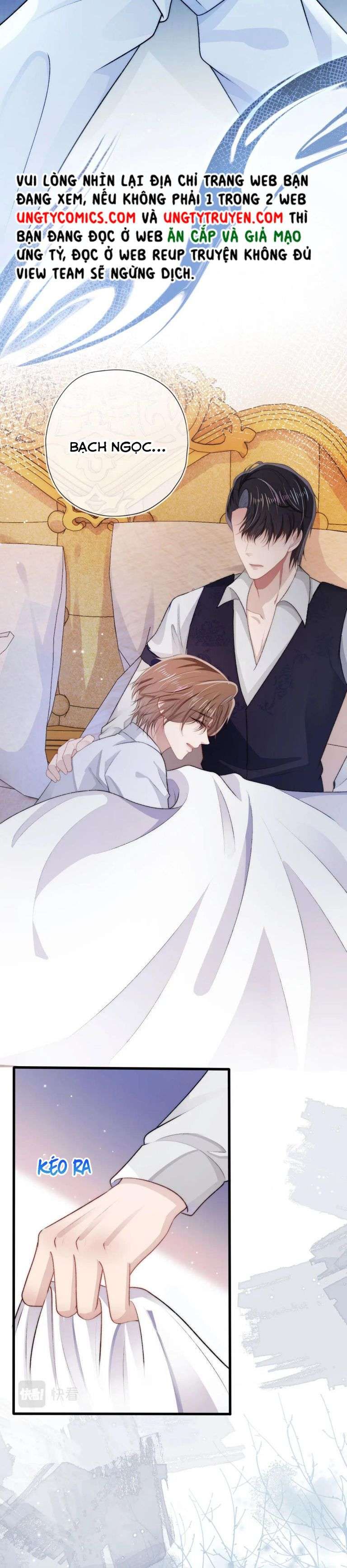 Hắc Hóa Phản Diện Sủng Lên Trời: Chapter 33