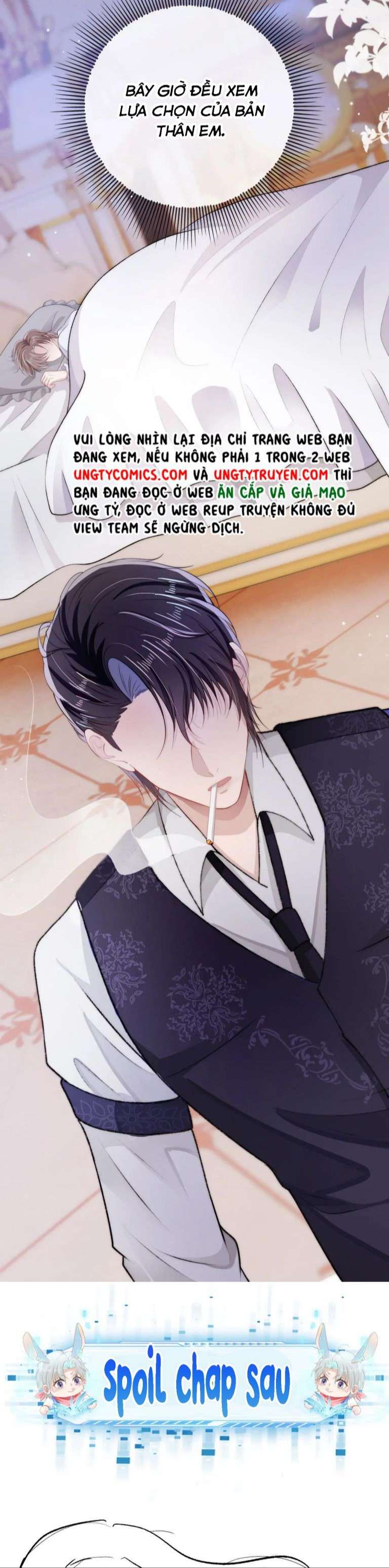 Hắc Hóa Phản Diện Sủng Lên Trời: Chapter 33