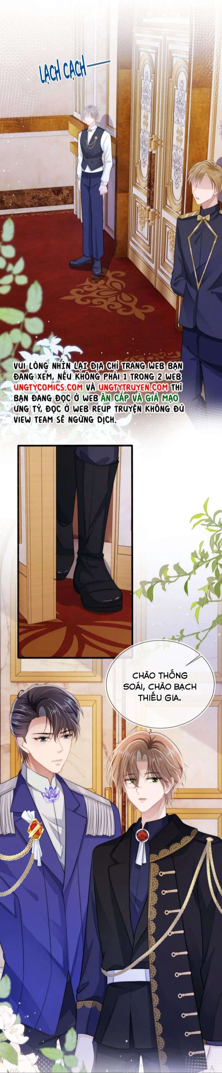 Hắc Hóa Phản Diện Sủng Lên Trời: Chapter 33