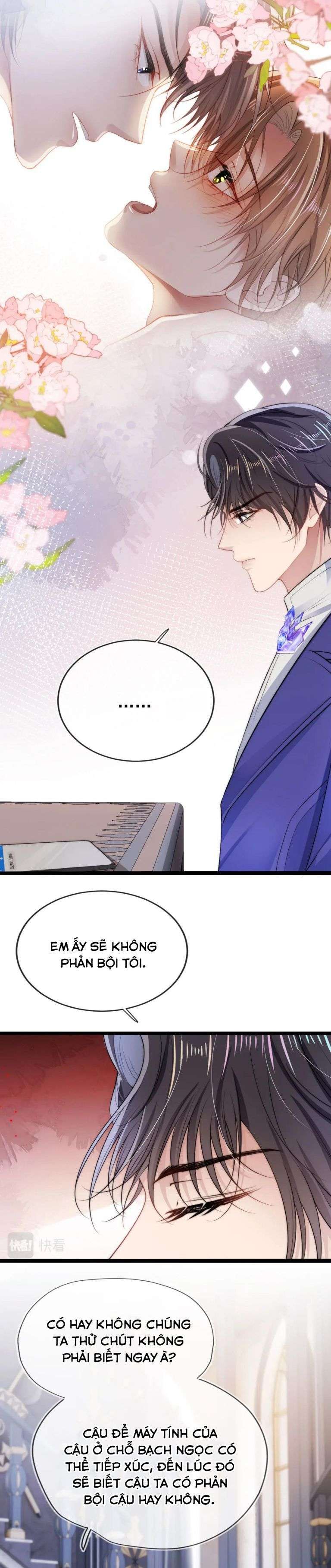 Hắc Hóa Phản Diện Sủng Lên Trời: Chapter 33