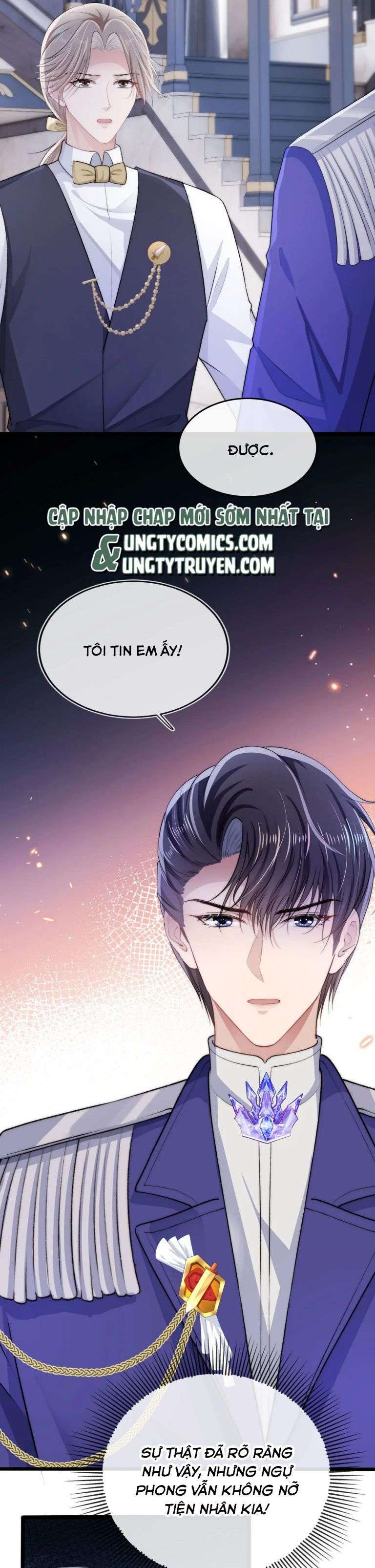 Hắc Hóa Phản Diện Sủng Lên Trời: Chapter 33