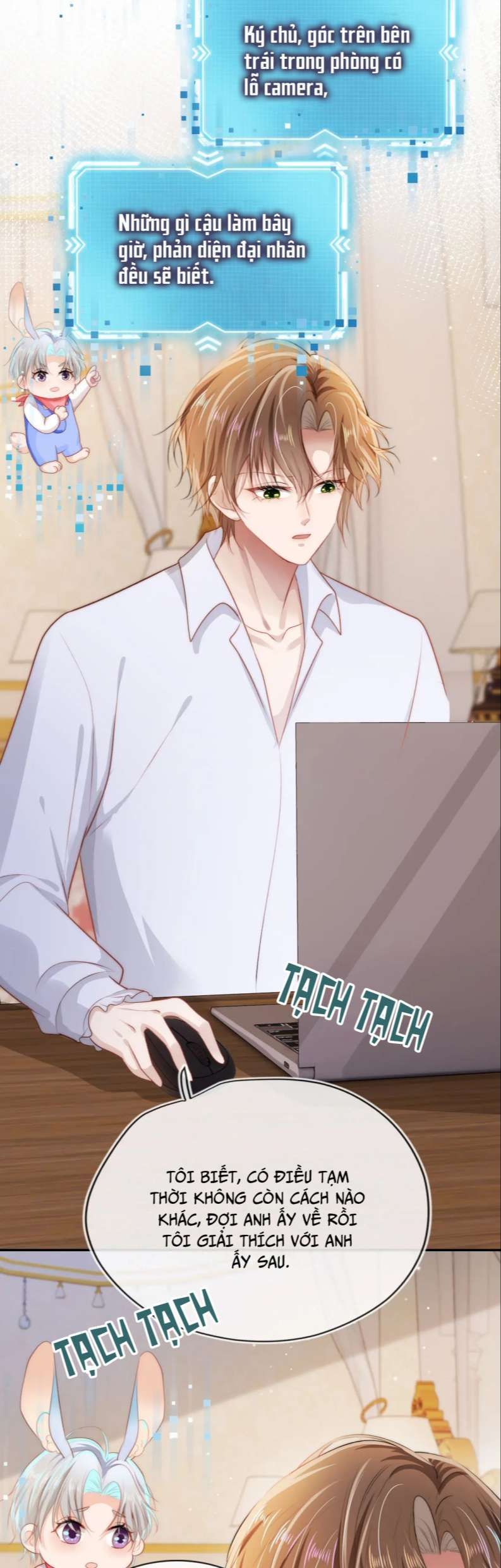 Hắc Hóa Phản Diện Sủng Lên Trời: Chapter 34