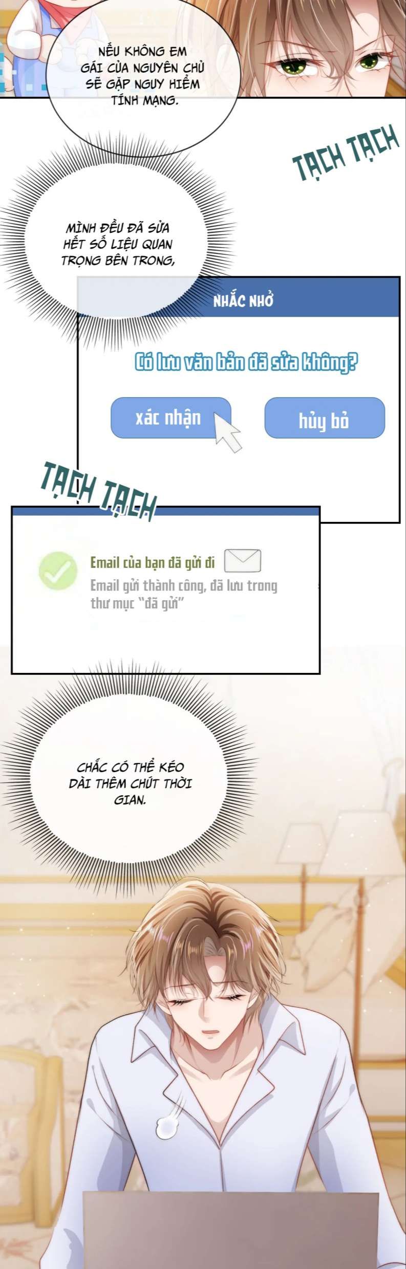 Hắc Hóa Phản Diện Sủng Lên Trời: Chapter 34