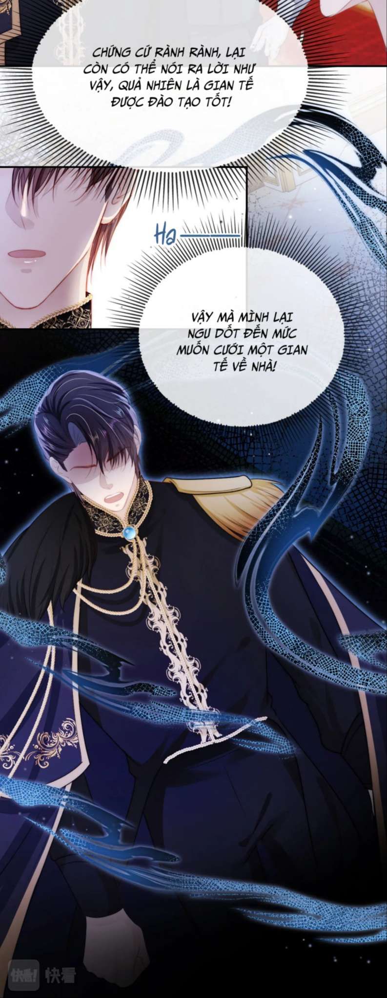 Hắc Hóa Phản Diện Sủng Lên Trời: Chapter 34