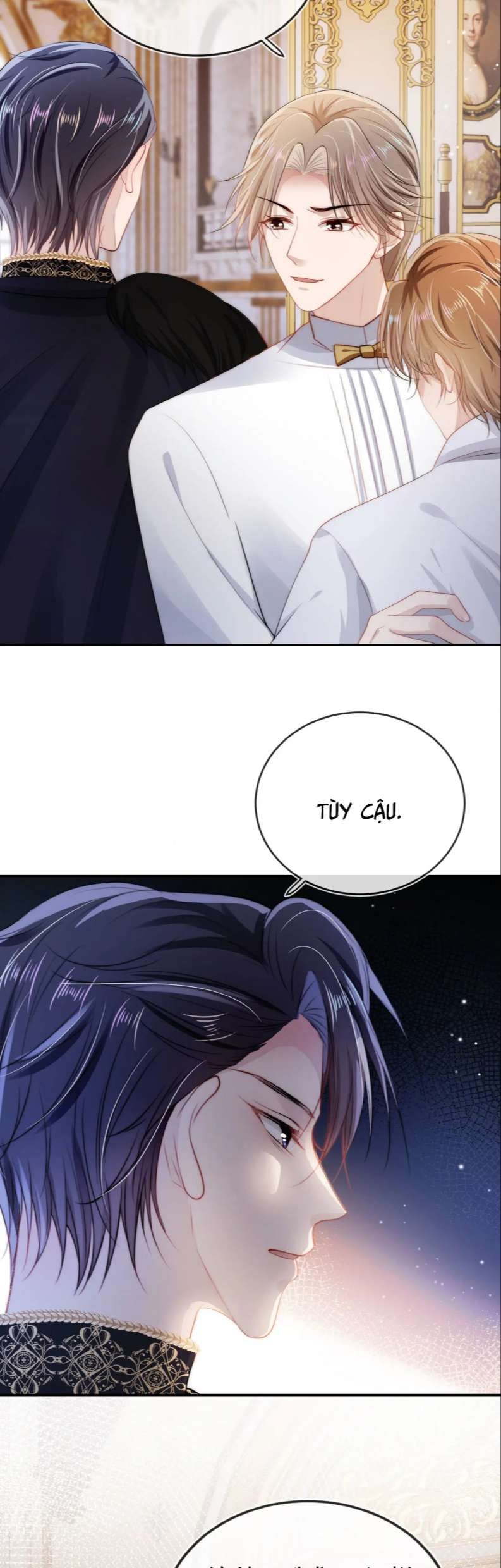 Hắc Hóa Phản Diện Sủng Lên Trời: Chapter 34