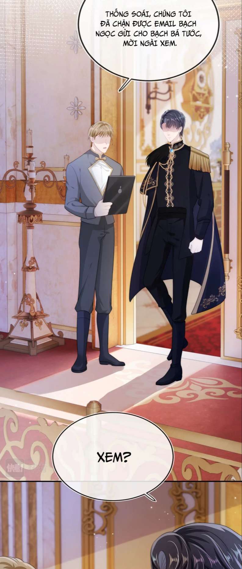 Hắc Hóa Phản Diện Sủng Lên Trời: Chapter 34