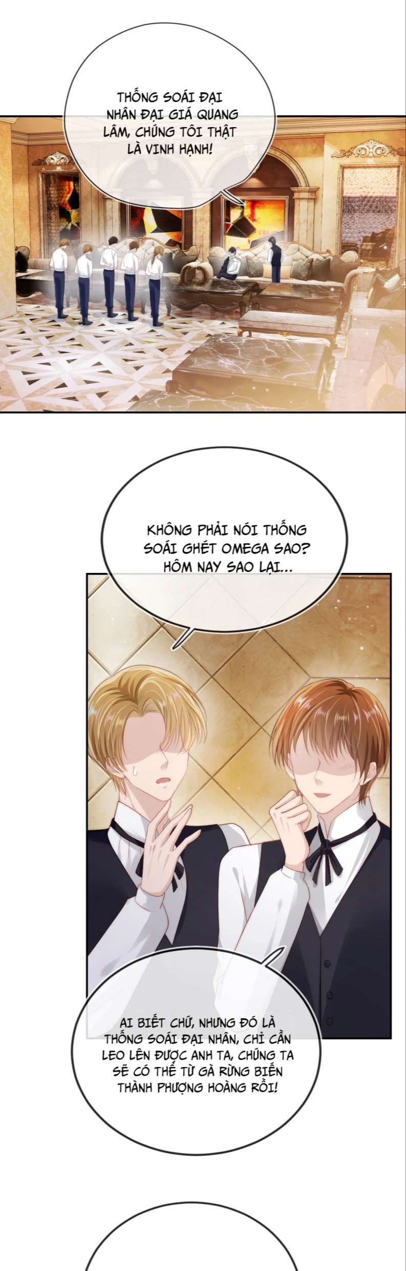 Hắc Hóa Phản Diện Sủng Lên Trời: Chapter 34