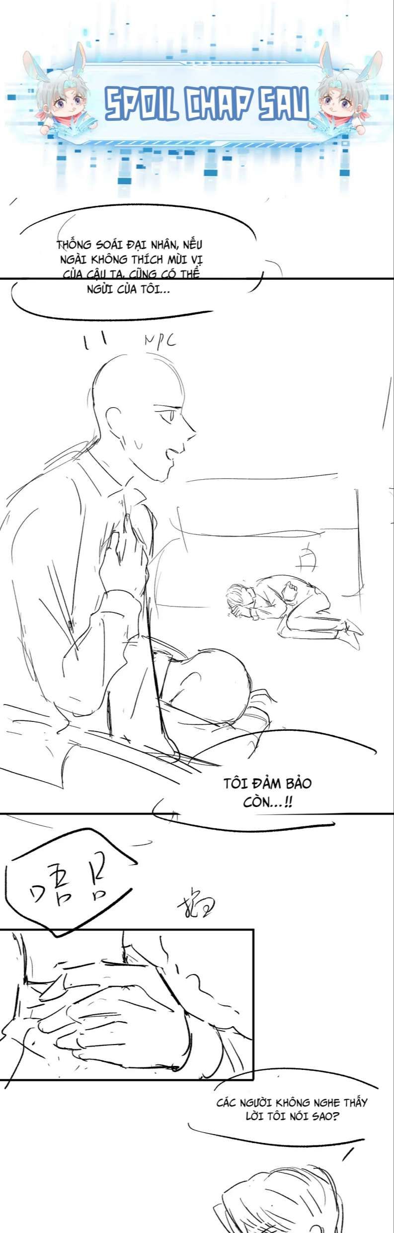 Hắc Hóa Phản Diện Sủng Lên Trời: Chapter 34