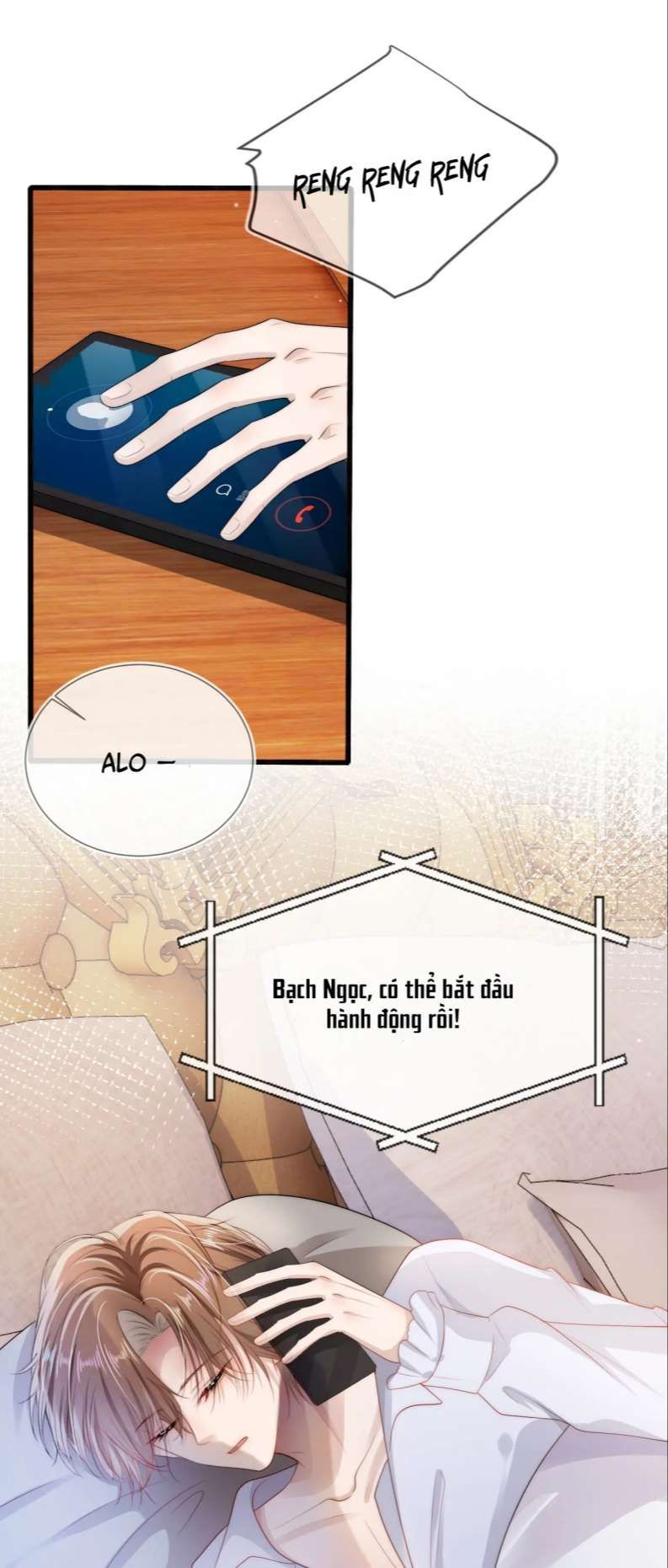 Hắc Hóa Phản Diện Sủng Lên Trời: Chapter 34