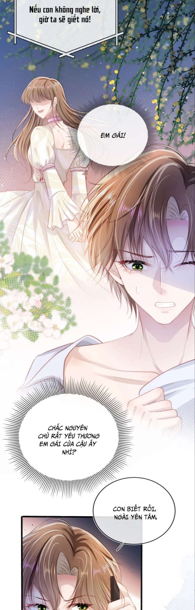 Hắc Hóa Phản Diện Sủng Lên Trời: Chapter 34