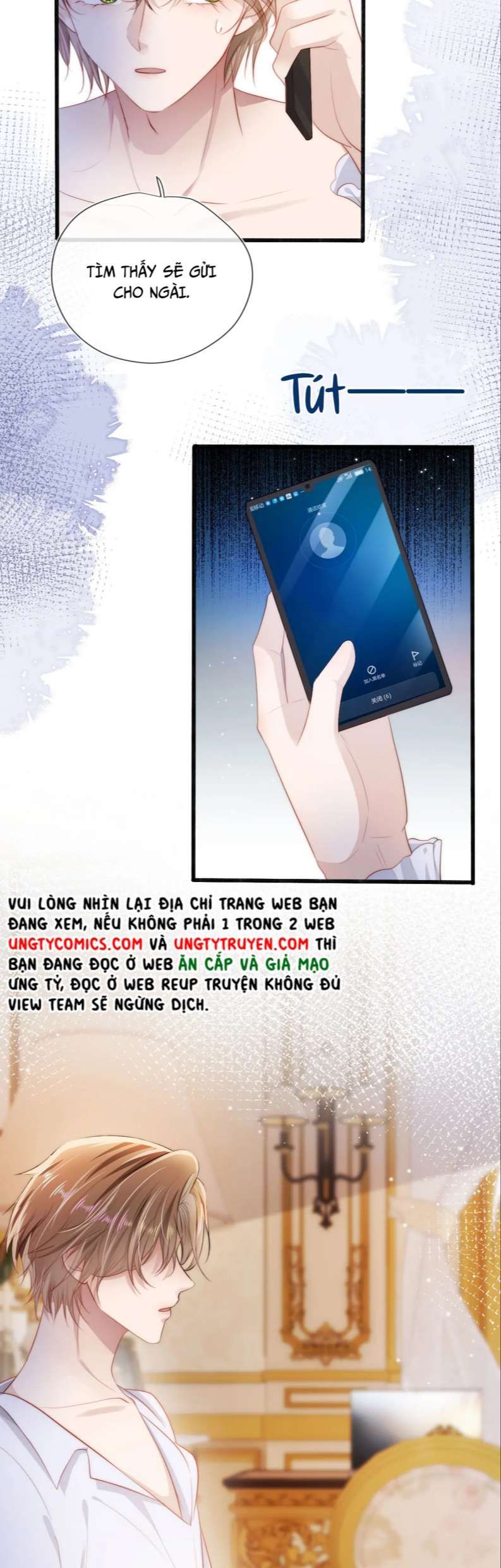 Hắc Hóa Phản Diện Sủng Lên Trời: Chapter 34