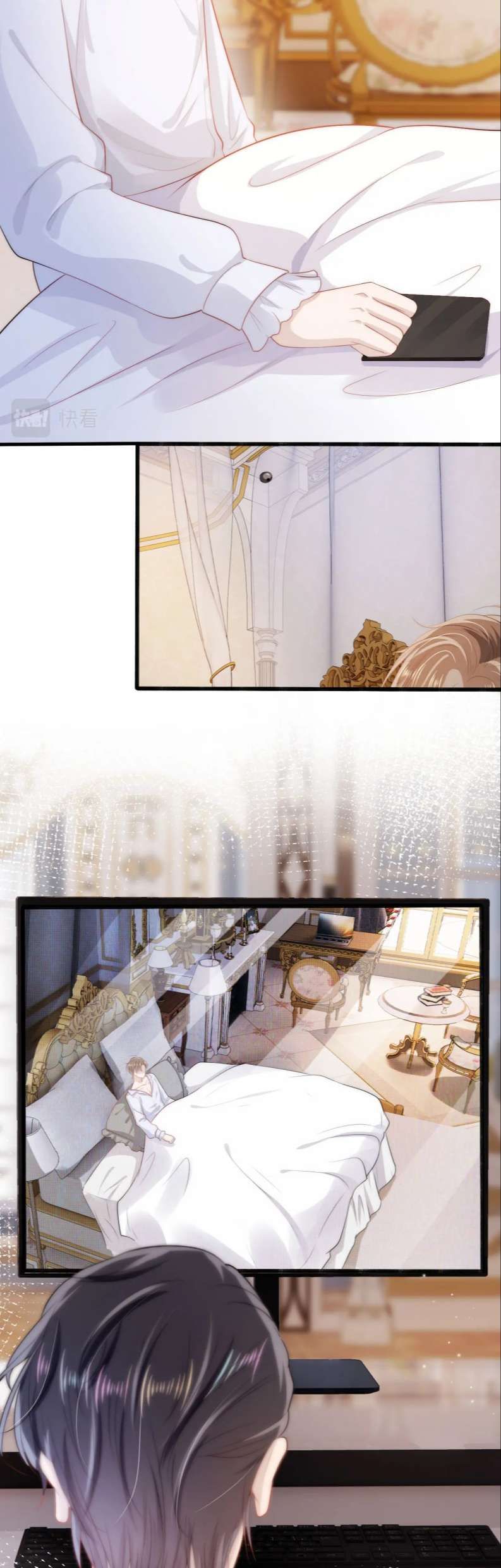 Hắc Hóa Phản Diện Sủng Lên Trời: Chapter 34