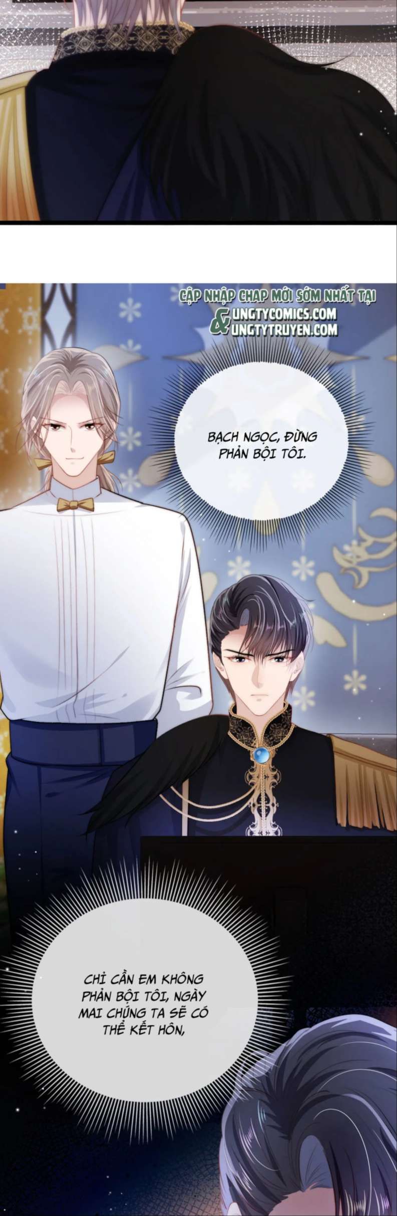 Hắc Hóa Phản Diện Sủng Lên Trời: Chapter 34