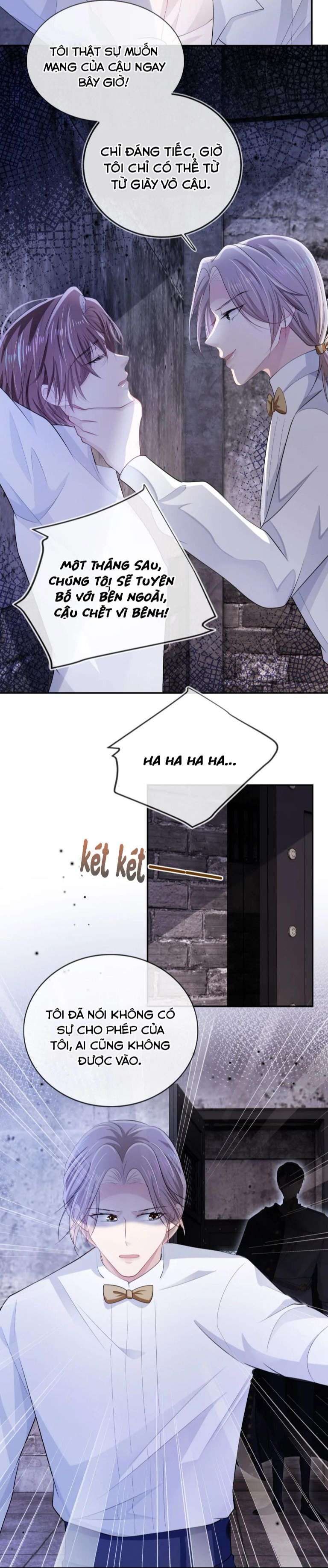 Hắc Hóa Phản Diện Sủng Lên Trời: Chapter 35