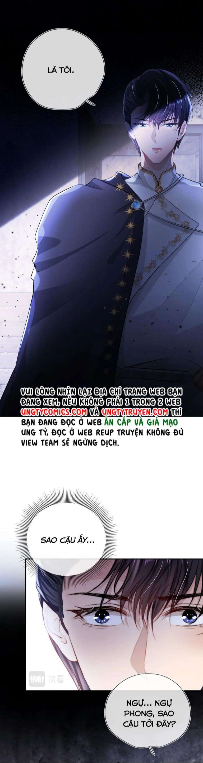 Hắc Hóa Phản Diện Sủng Lên Trời: Chapter 35