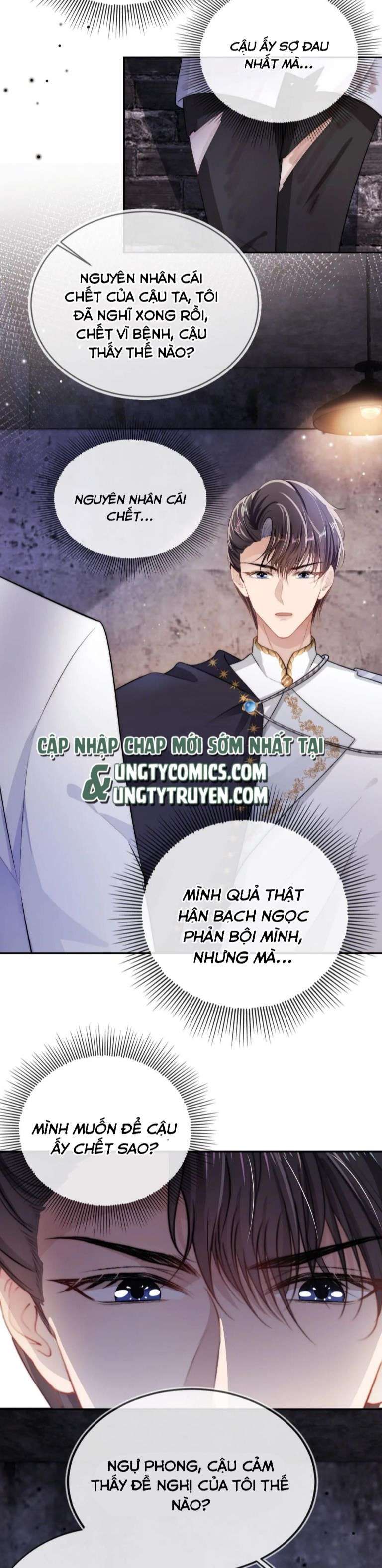 Hắc Hóa Phản Diện Sủng Lên Trời: Chapter 35