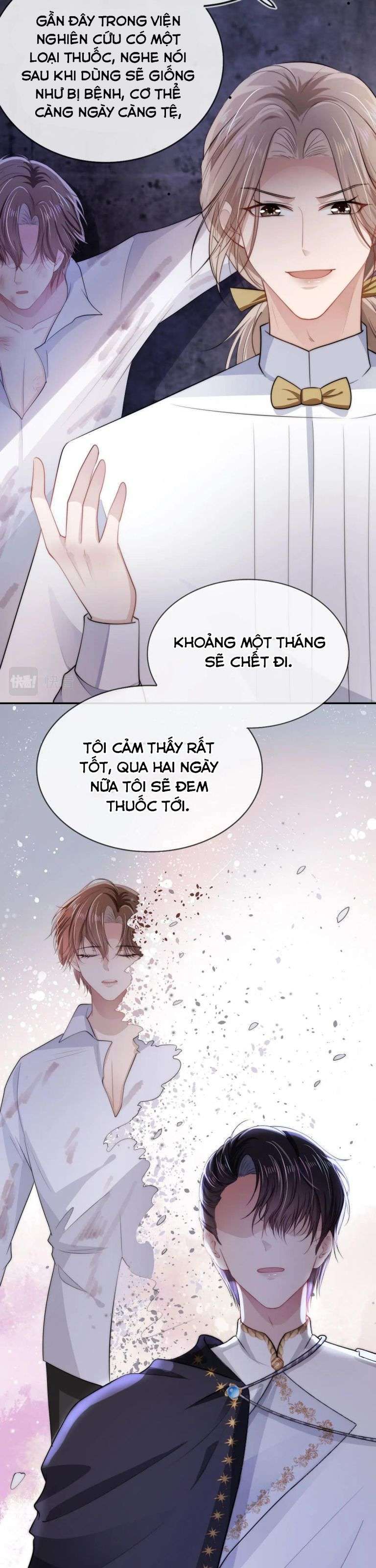 Hắc Hóa Phản Diện Sủng Lên Trời: Chapter 35