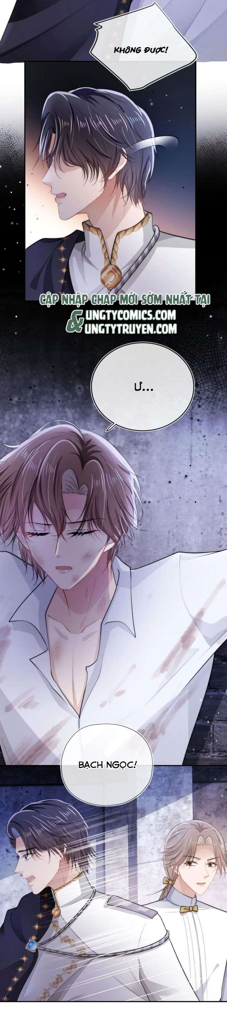 Hắc Hóa Phản Diện Sủng Lên Trời: Chapter 35