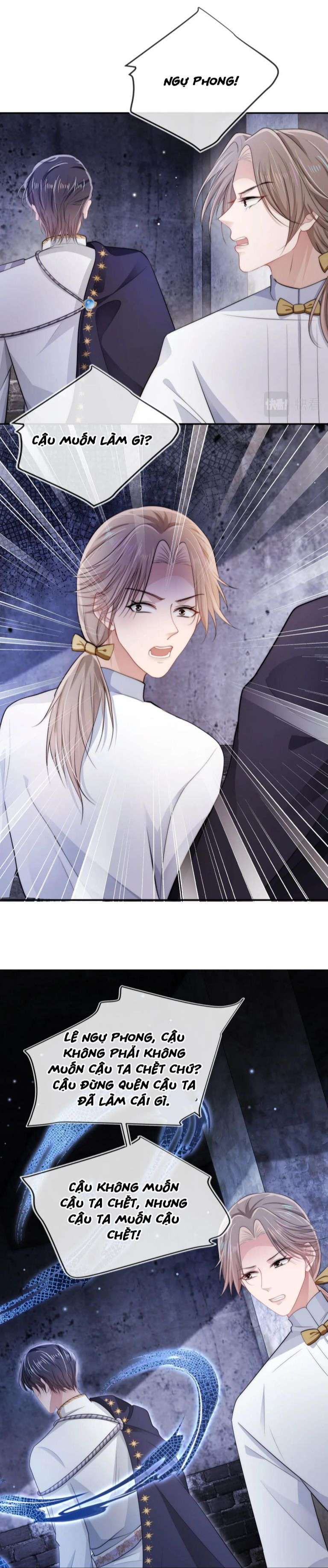 Hắc Hóa Phản Diện Sủng Lên Trời: Chapter 35