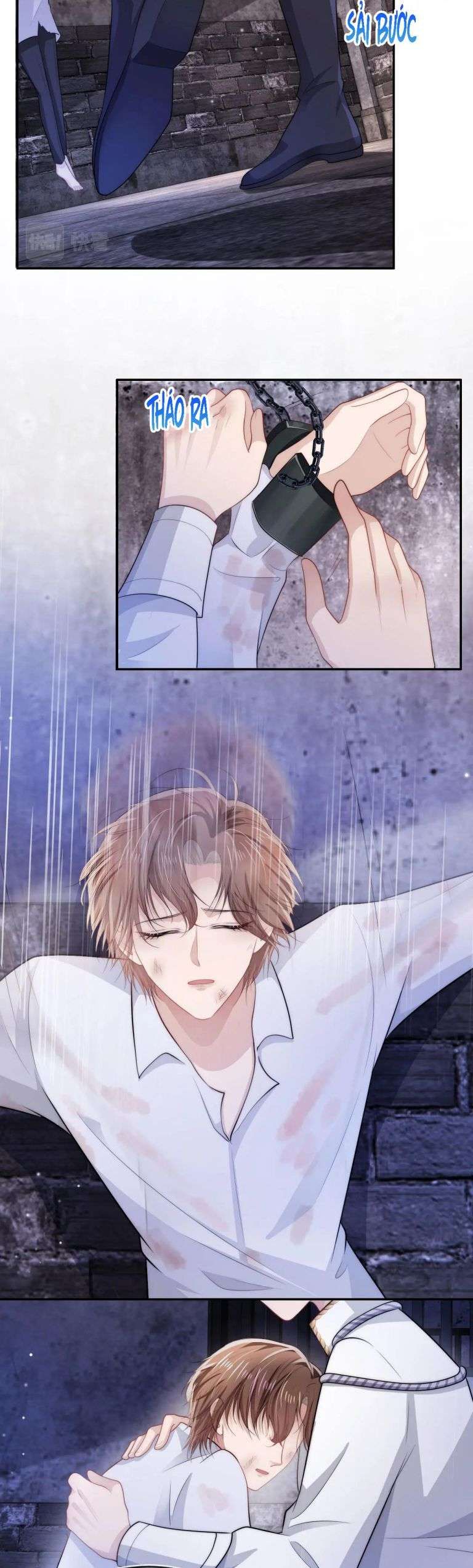 Hắc Hóa Phản Diện Sủng Lên Trời: Chapter 35