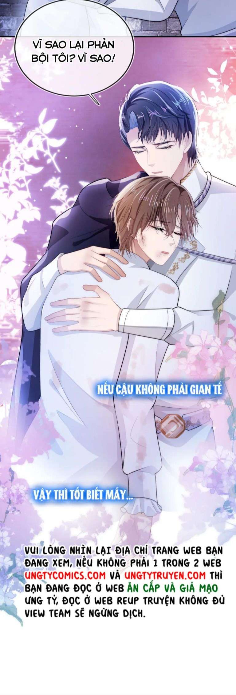 Hắc Hóa Phản Diện Sủng Lên Trời: Chapter 35