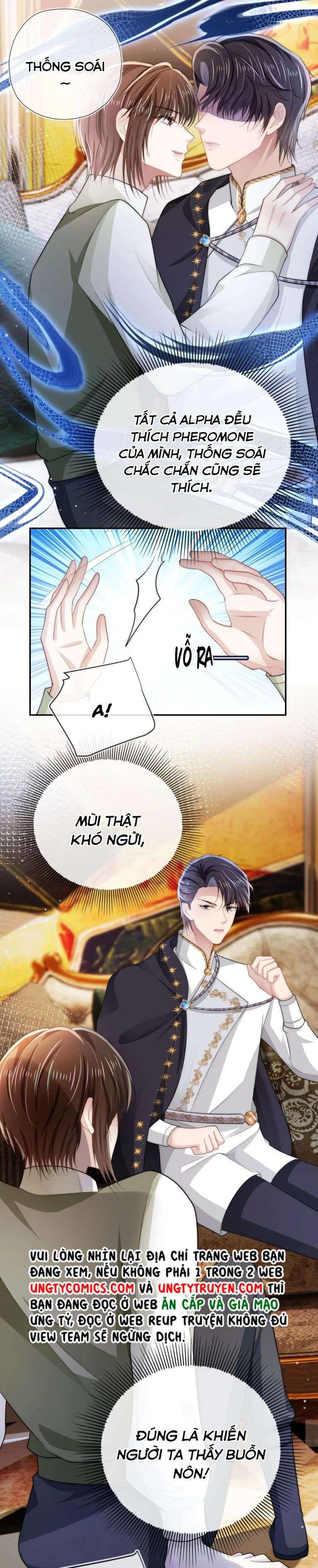 Hắc Hóa Phản Diện Sủng Lên Trời: Chapter 35