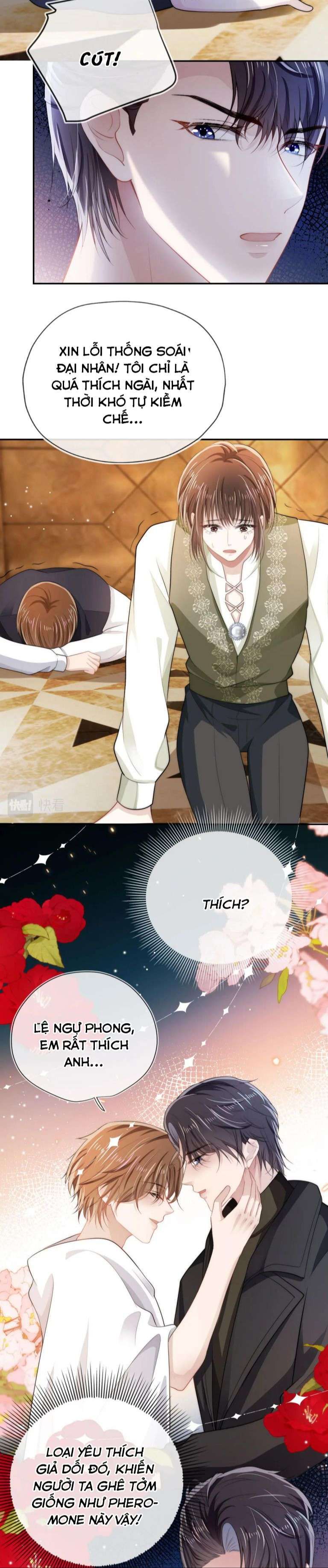 Hắc Hóa Phản Diện Sủng Lên Trời: Chapter 35