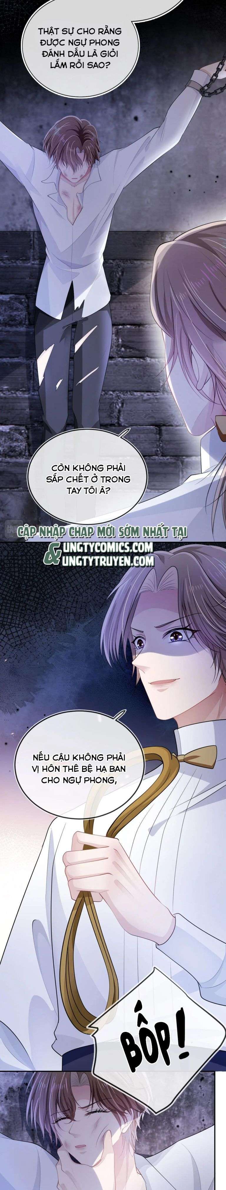 Hắc Hóa Phản Diện Sủng Lên Trời: Chapter 35