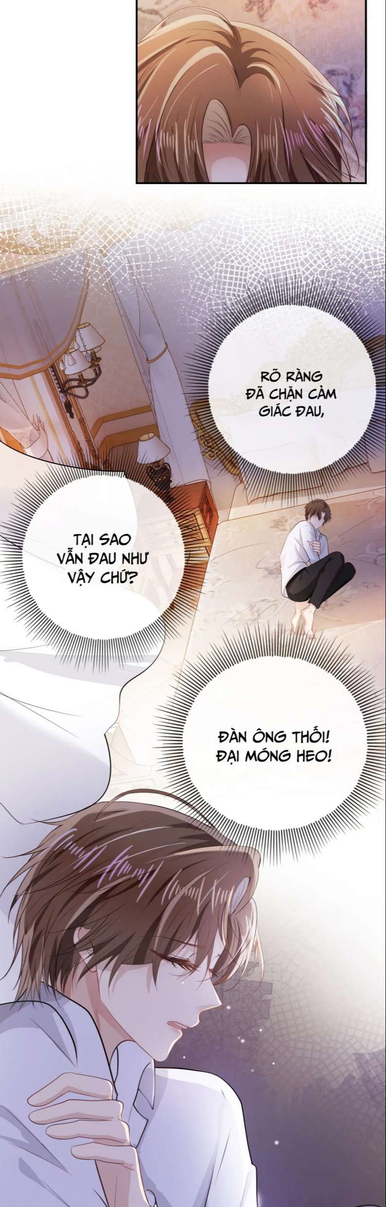 Hắc Hóa Phản Diện Sủng Lên Trời: Chapter 36