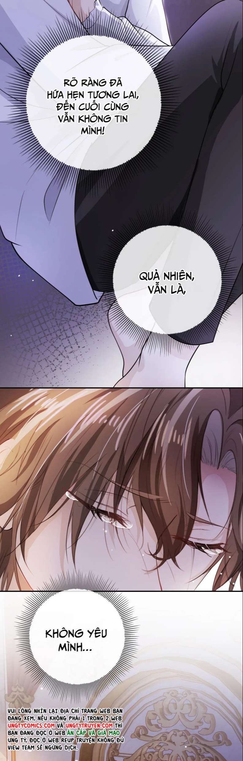 Hắc Hóa Phản Diện Sủng Lên Trời: Chapter 36