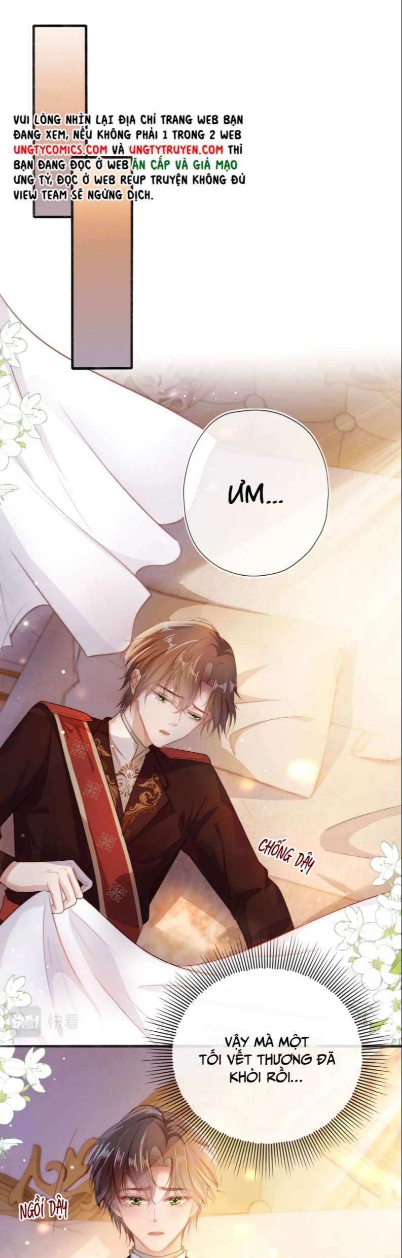 Hắc Hóa Phản Diện Sủng Lên Trời: Chapter 36