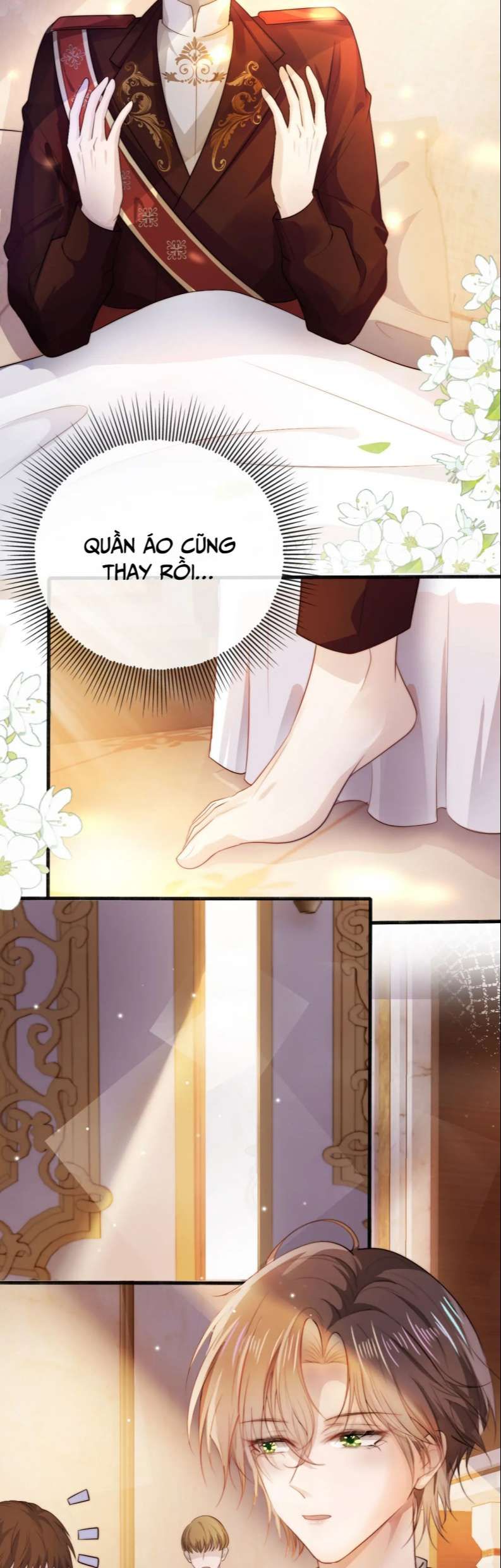 Hắc Hóa Phản Diện Sủng Lên Trời: Chapter 36