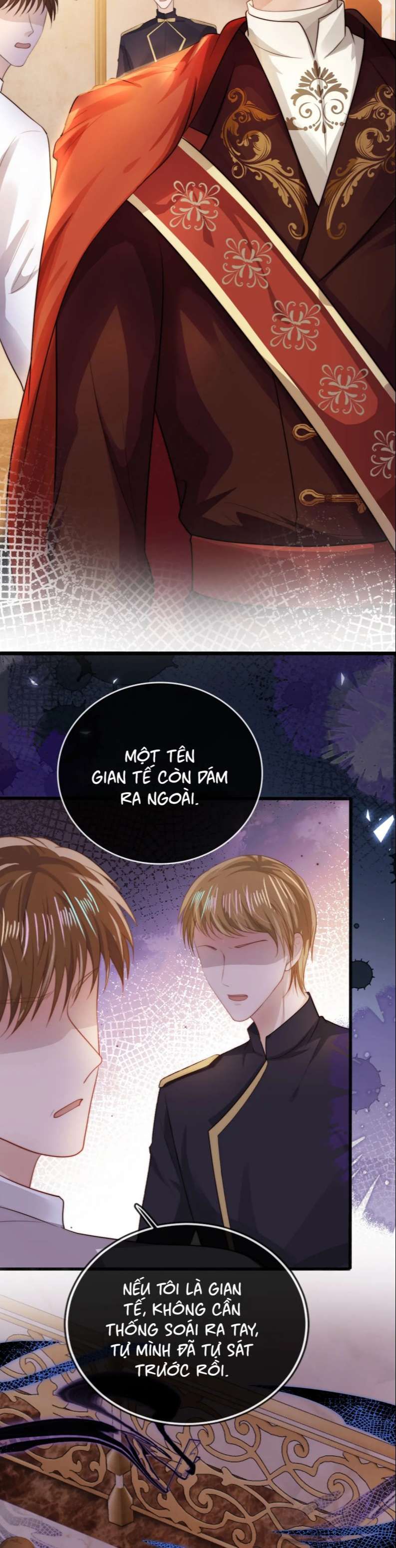 Hắc Hóa Phản Diện Sủng Lên Trời: Chapter 36