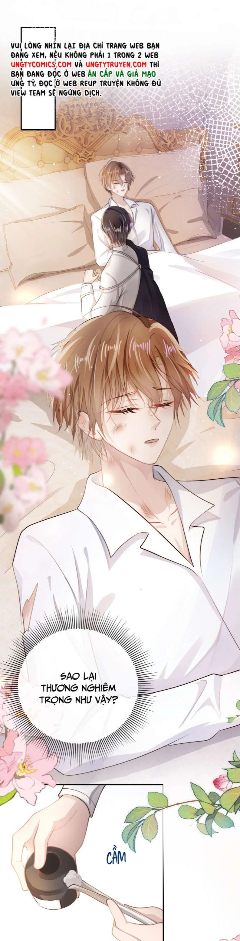 Hắc Hóa Phản Diện Sủng Lên Trời: Chapter 36