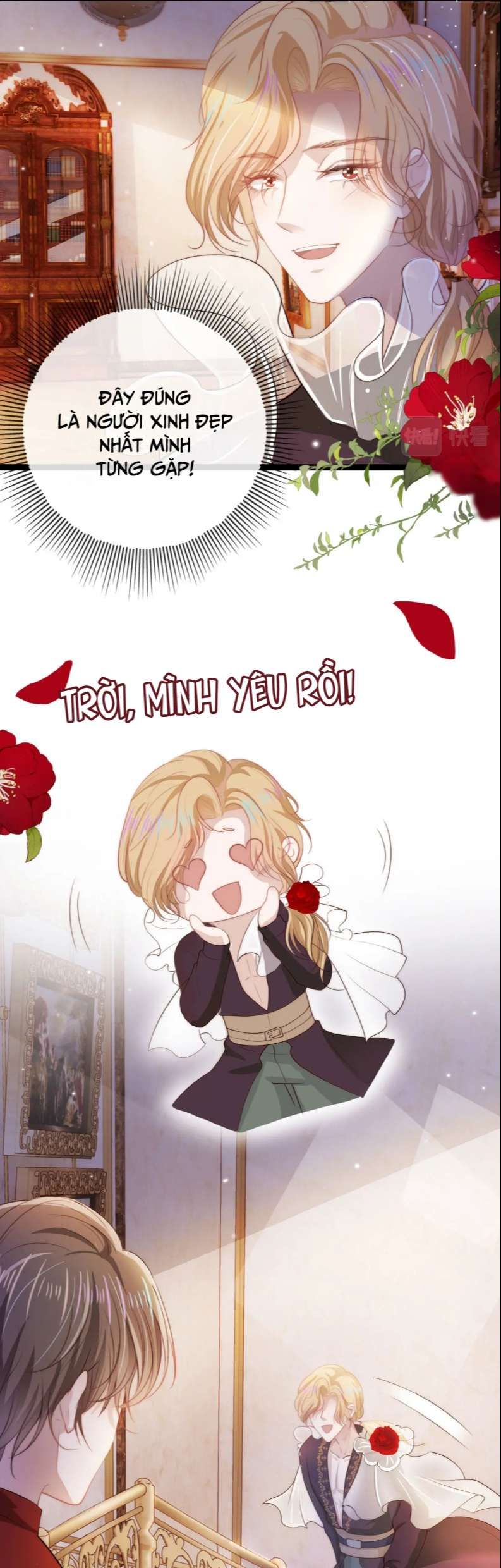 Hắc Hóa Phản Diện Sủng Lên Trời: Chapter 36