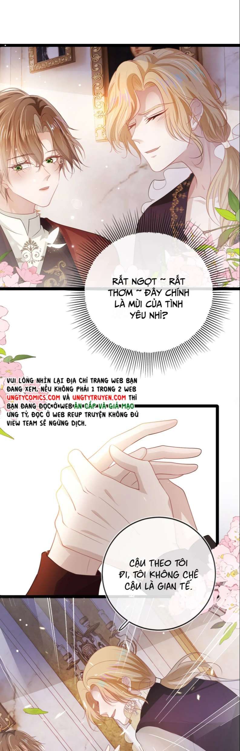 Hắc Hóa Phản Diện Sủng Lên Trời: Chapter 36