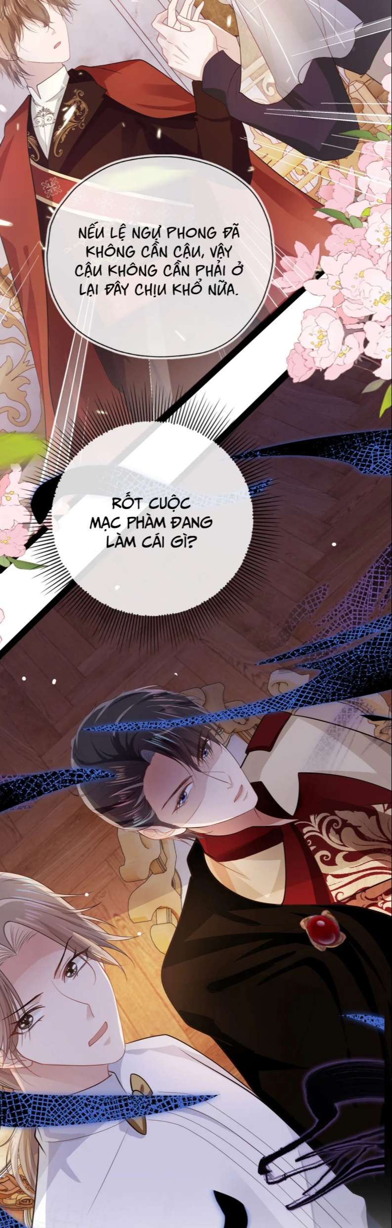 Hắc Hóa Phản Diện Sủng Lên Trời: Chapter 36