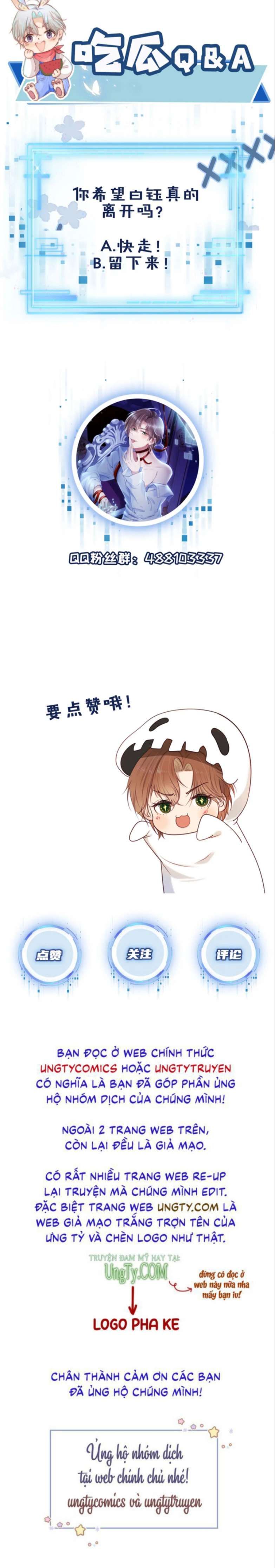 Hắc Hóa Phản Diện Sủng Lên Trời: Chapter 36