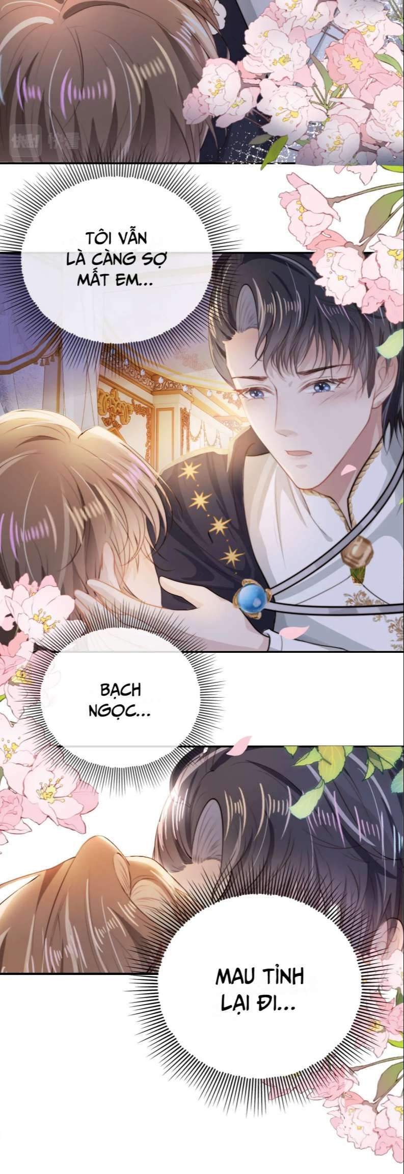 Hắc Hóa Phản Diện Sủng Lên Trời: Chapter 36