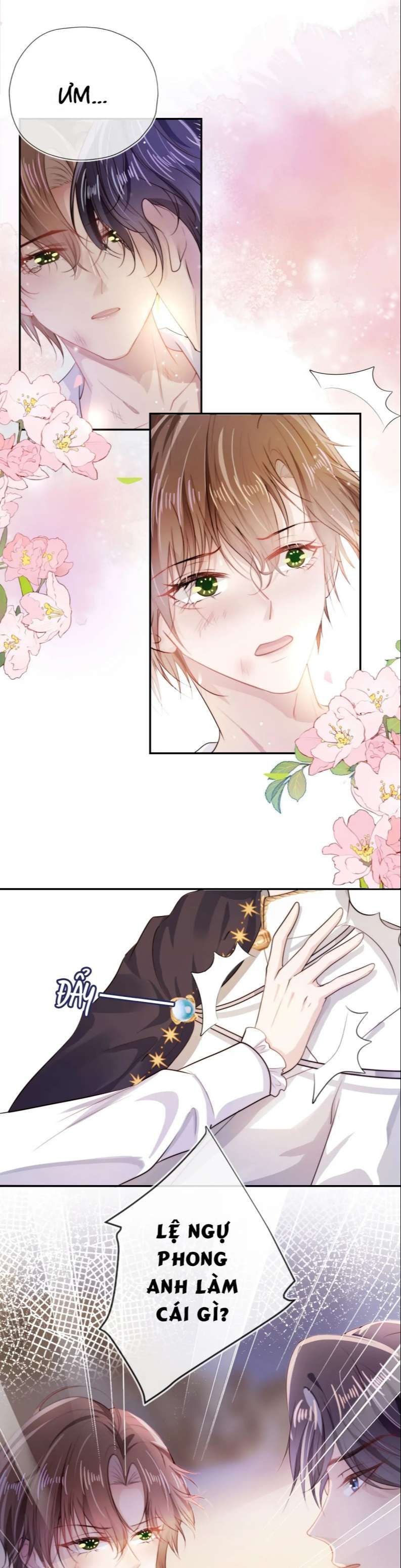 Hắc Hóa Phản Diện Sủng Lên Trời: Chapter 36