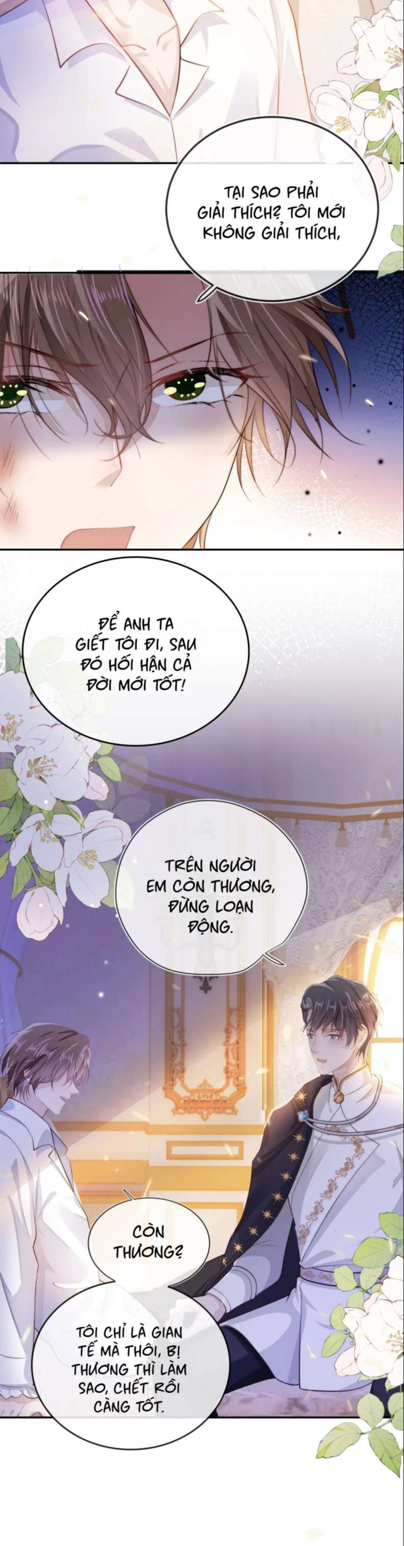 Hắc Hóa Phản Diện Sủng Lên Trời: Chapter 36