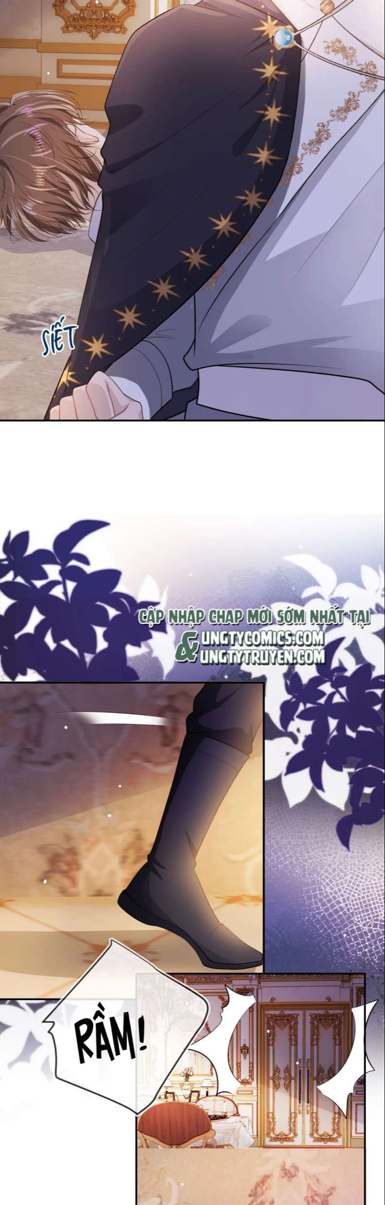 Hắc Hóa Phản Diện Sủng Lên Trời: Chapter 36