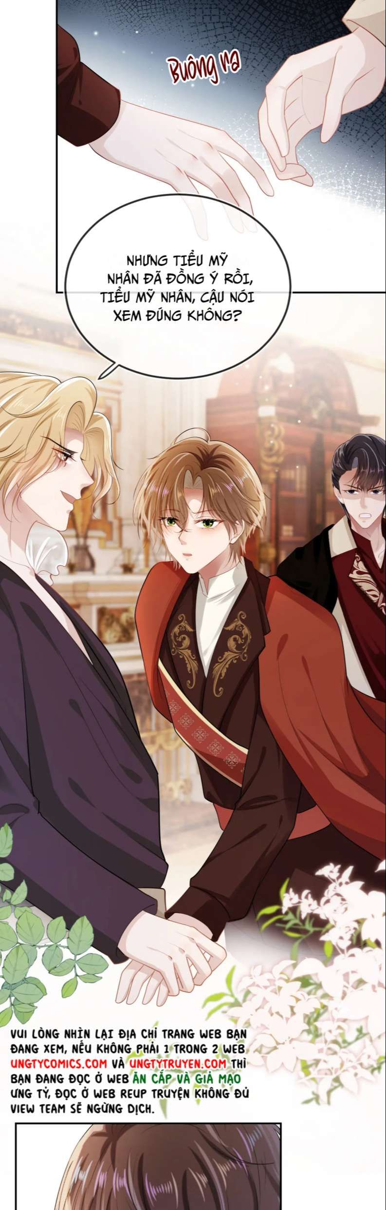 Hắc Hóa Phản Diện Sủng Lên Trời: Chapter 37