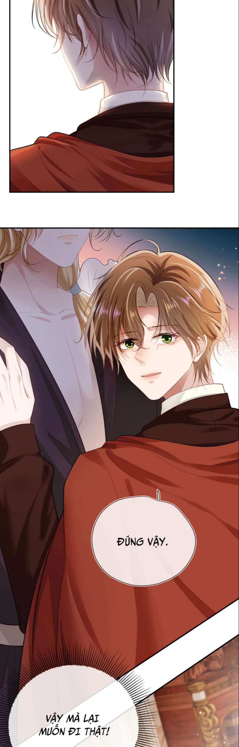 Hắc Hóa Phản Diện Sủng Lên Trời: Chapter 37