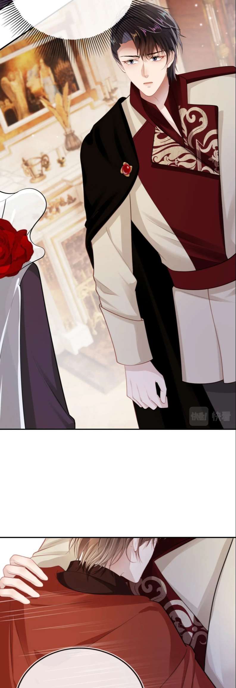 Hắc Hóa Phản Diện Sủng Lên Trời: Chapter 37