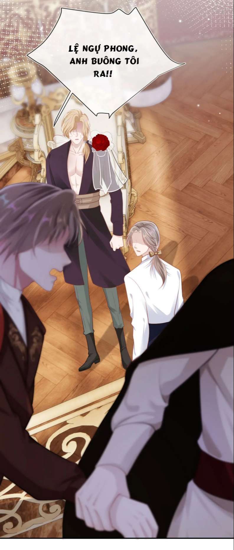 Hắc Hóa Phản Diện Sủng Lên Trời: Chapter 37