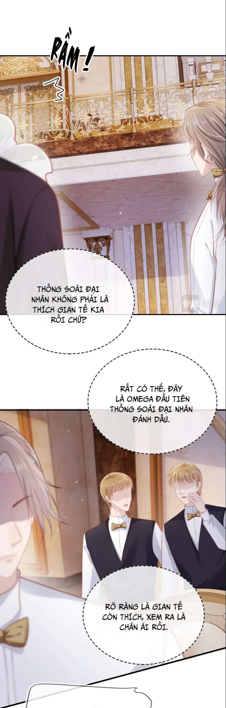 Hắc Hóa Phản Diện Sủng Lên Trời: Chapter 37