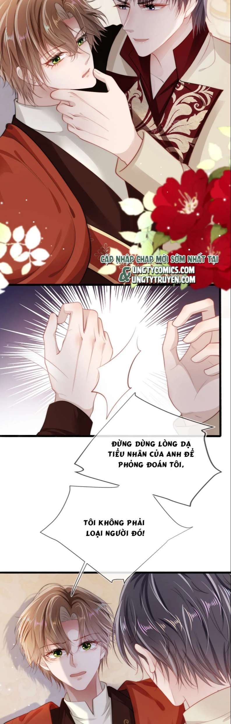 Hắc Hóa Phản Diện Sủng Lên Trời: Chapter 37