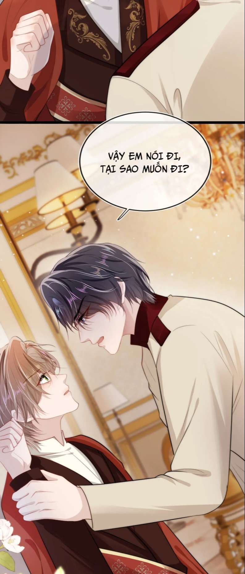 Hắc Hóa Phản Diện Sủng Lên Trời: Chapter 37