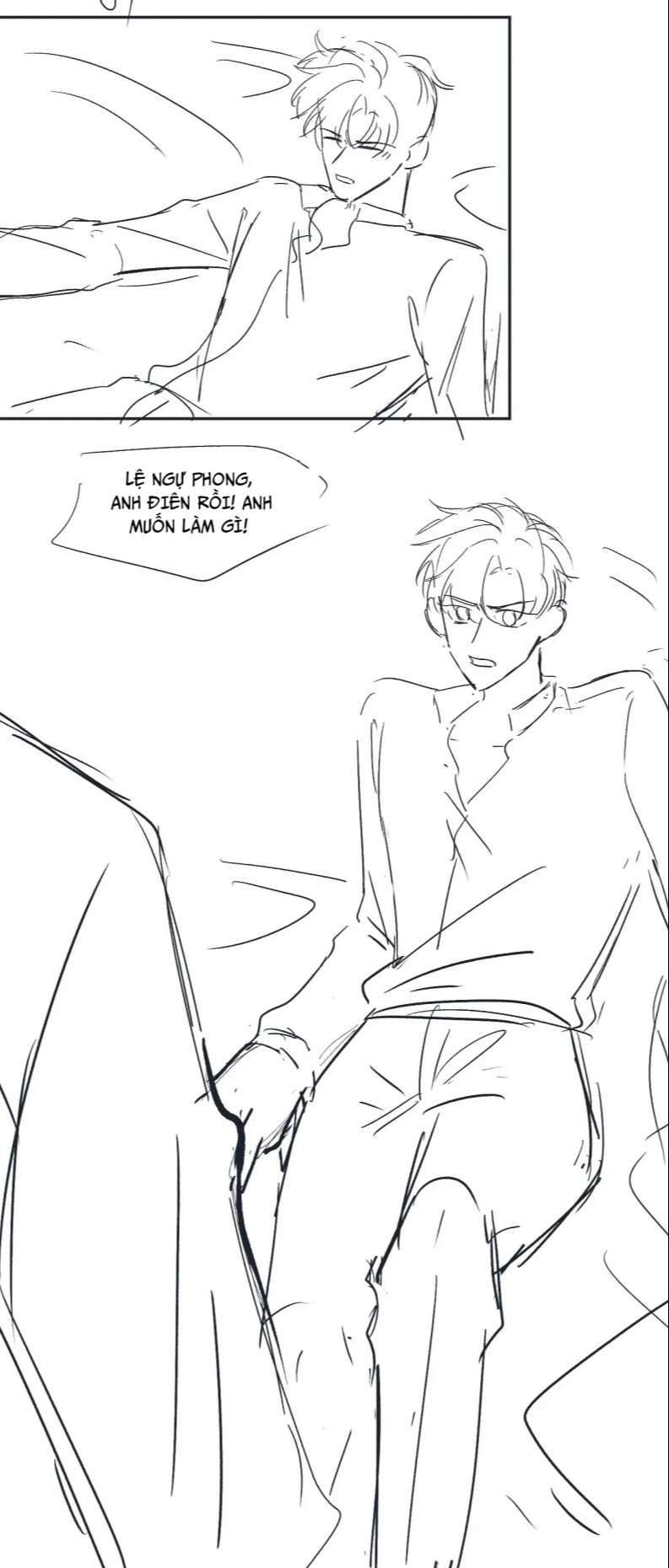 Hắc Hóa Phản Diện Sủng Lên Trời: Chapter 37